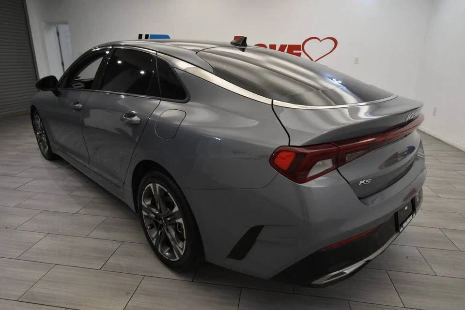 2022 Kia Optima/K5 - Image 3 of 20