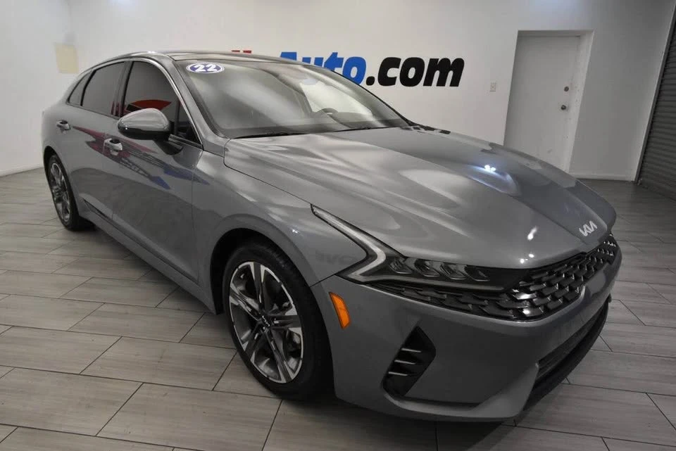 2022 Kia Optima/K5 - Image 7 of 20