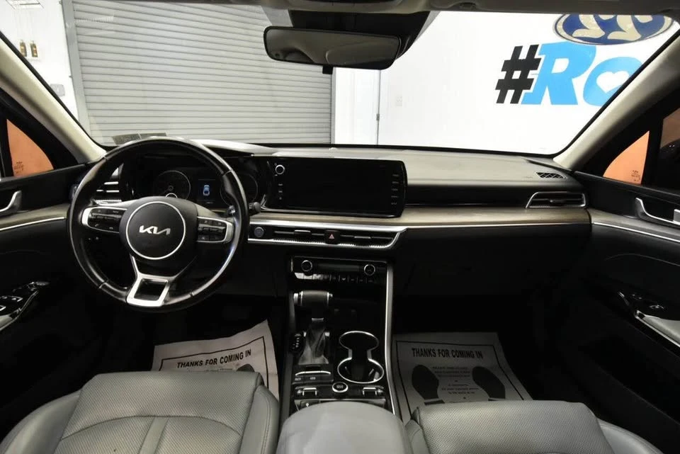 2022 Kia Optima/K5 - Image 15 of 20