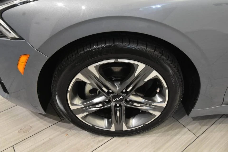 2022 Kia Optima/K5 - Image 8 of 20
