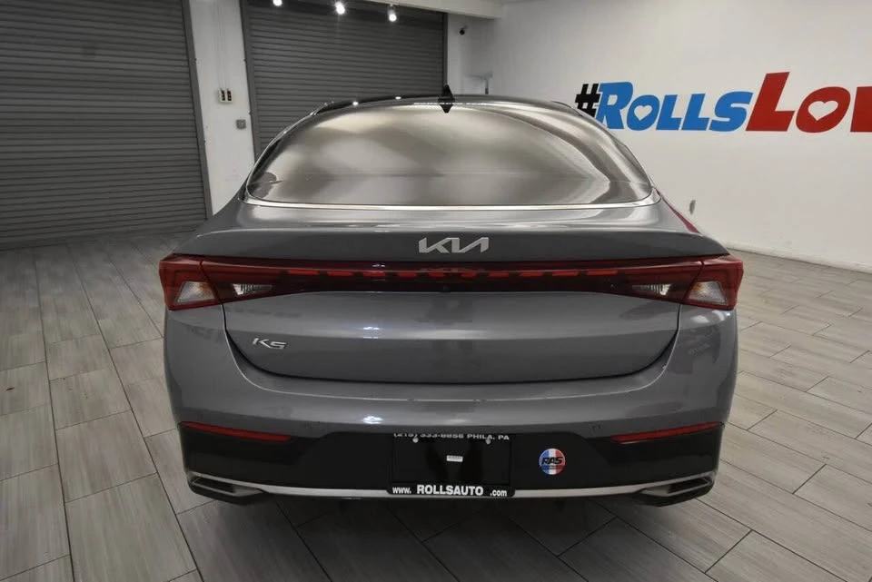 2022 Kia Optima/K5 - Image 4 of 20