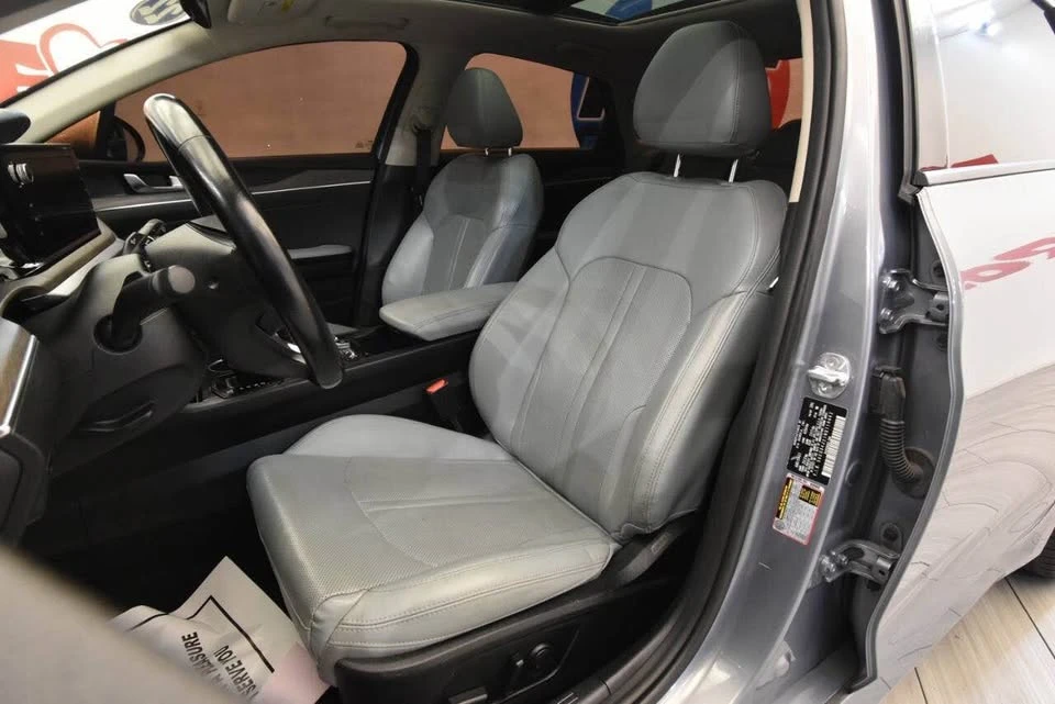 2022 Kia Optima/K5 - Image 9 of 20