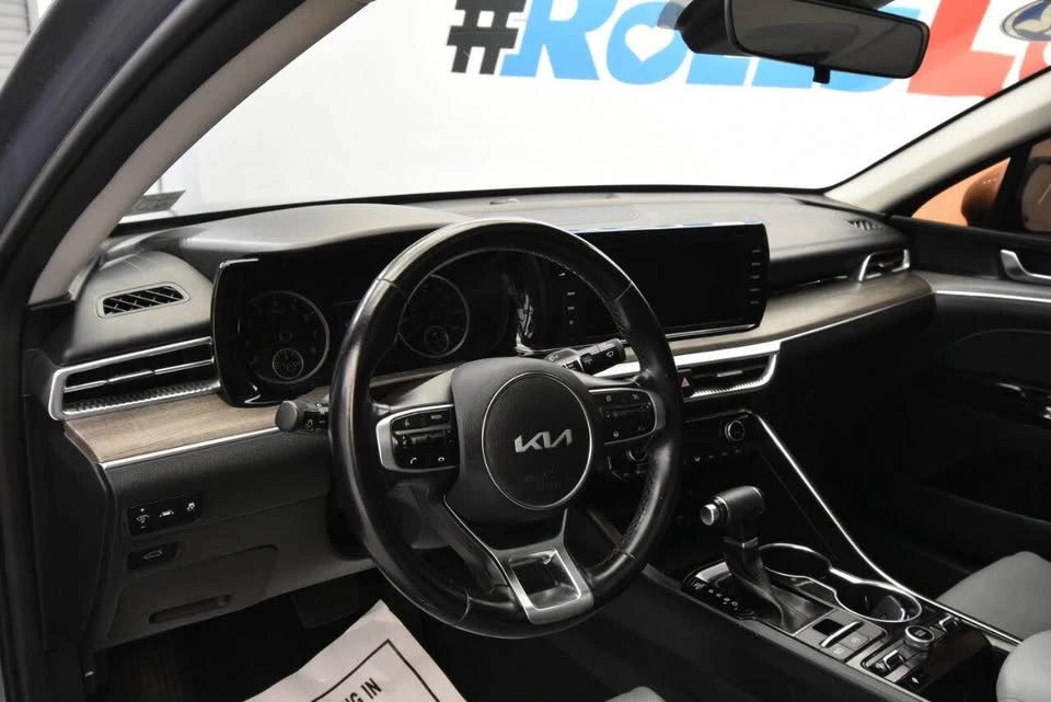 2022 Kia Optima/K5 - Image 10 of 20