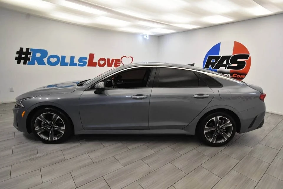 2022 Kia Optima/K5 - Image 2 of 20