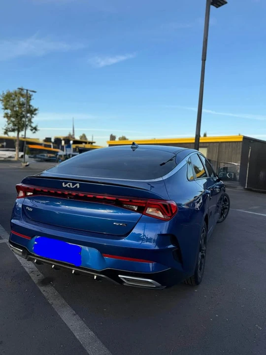 2022 Kia Optima/K5 - Image 4 of 6