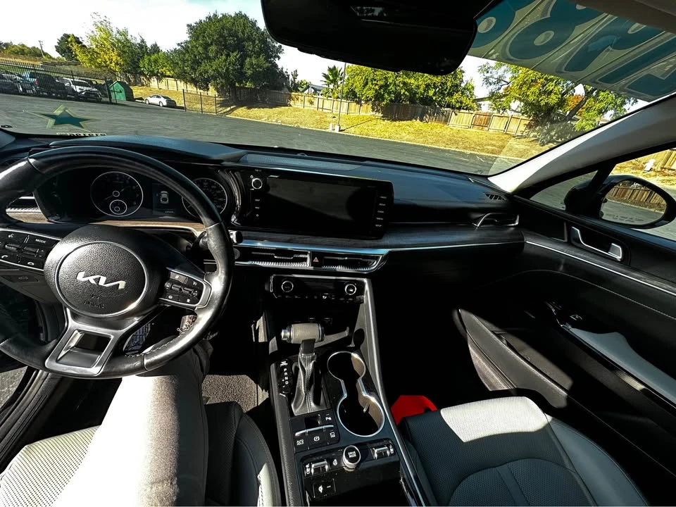 2022 Kia Optima/K5 - Image 9 of 13