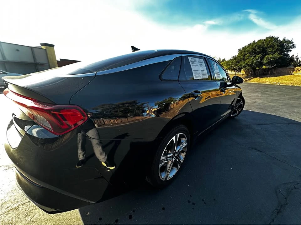 2022 Kia Optima/K5 - Image 4 of 13
