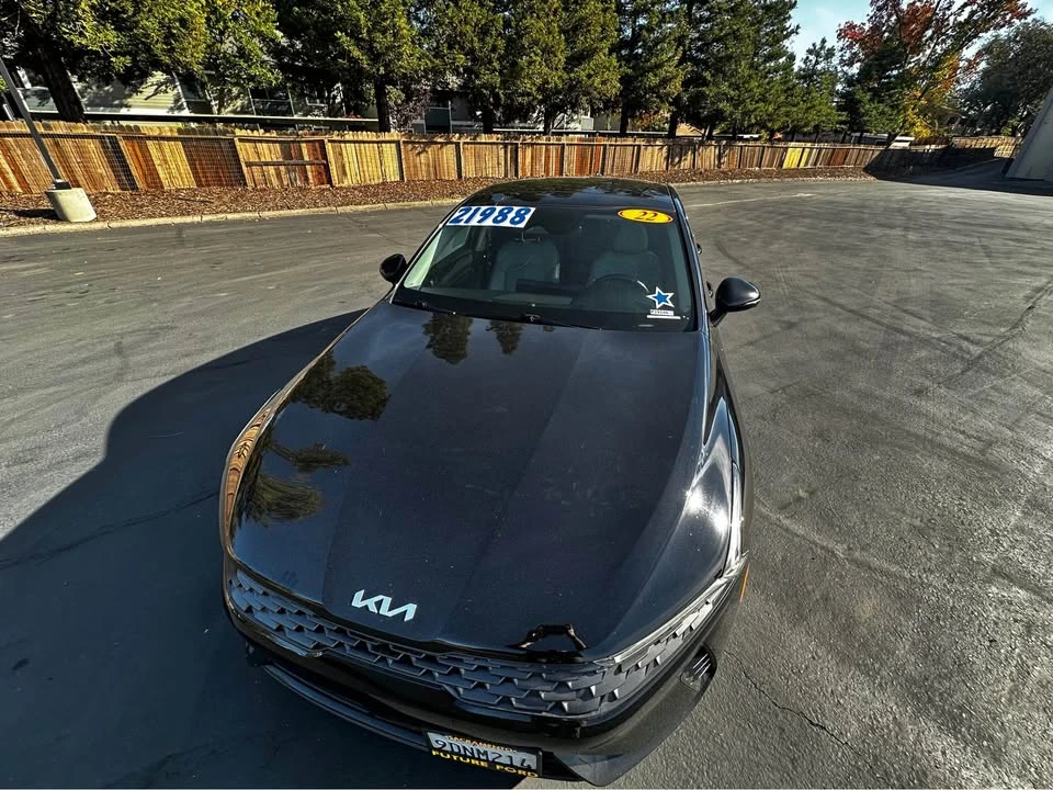 2022 Kia Optima/K5 - Image 2 of 13