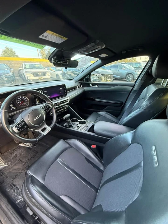 2022 Kia Optima/K5 - Image 6 of 6