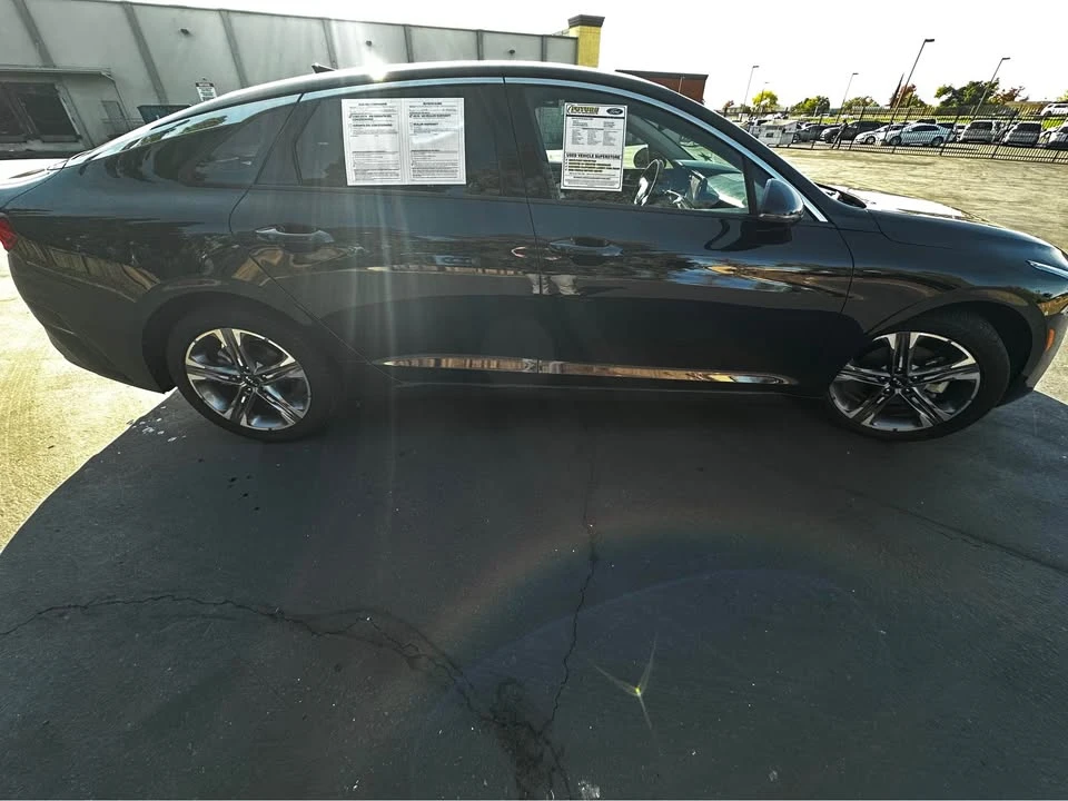 2022 Kia Optima/K5 - Image 3 of 13