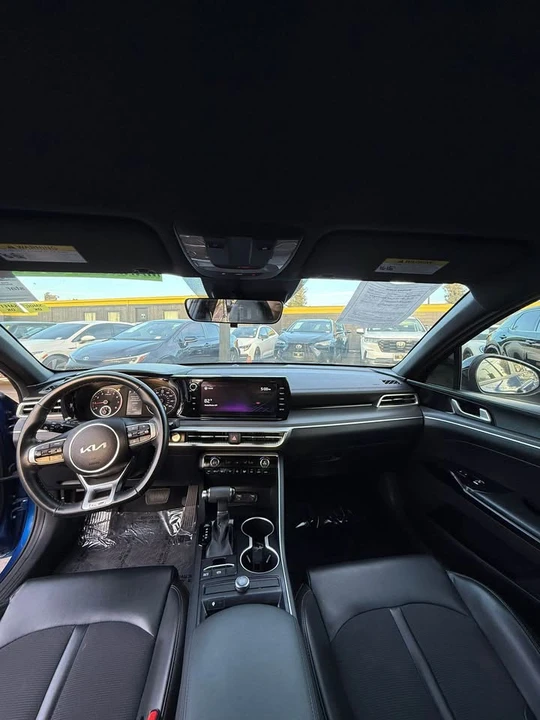 2022 Kia Optima/K5 - Image 3 of 6