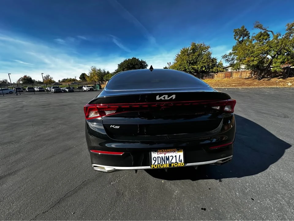 2022 Kia Optima/K5 - Image 5 of 13