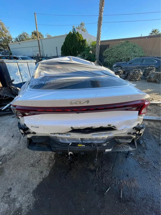 2022 Kia Optima/K5 - Image 2 of 6