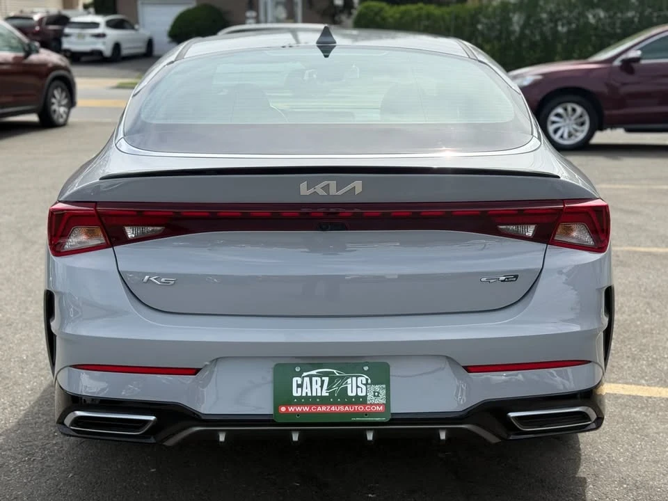 2022 Kia Optima/K5 - Image 5 of 20