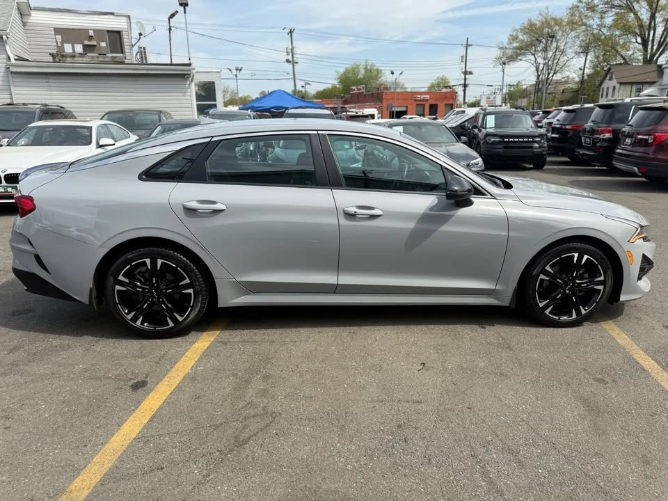2022 Kia Optima/K5 - Image 4 of 20