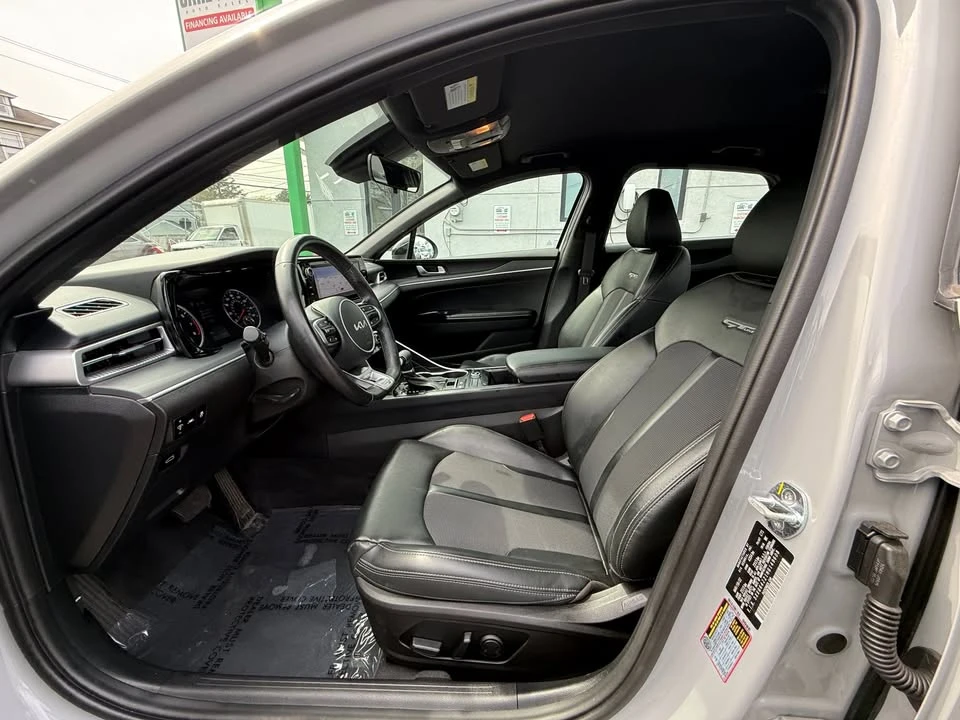2022 Kia Optima/K5 - Image 9 of 20