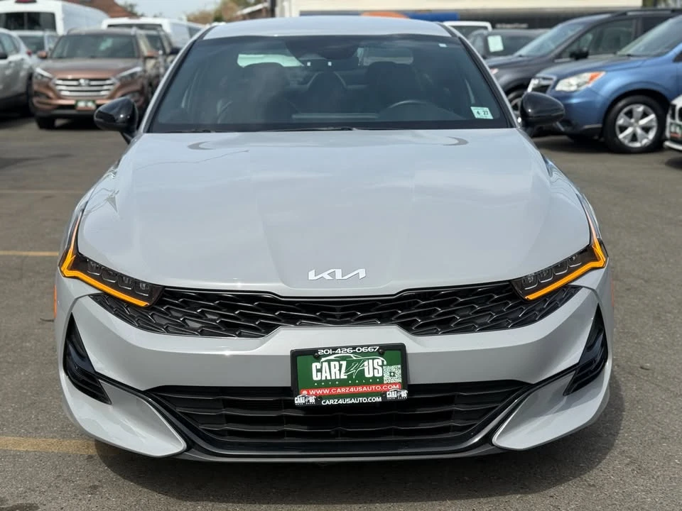 2022 Kia Optima/K5 - Image 2 of 20