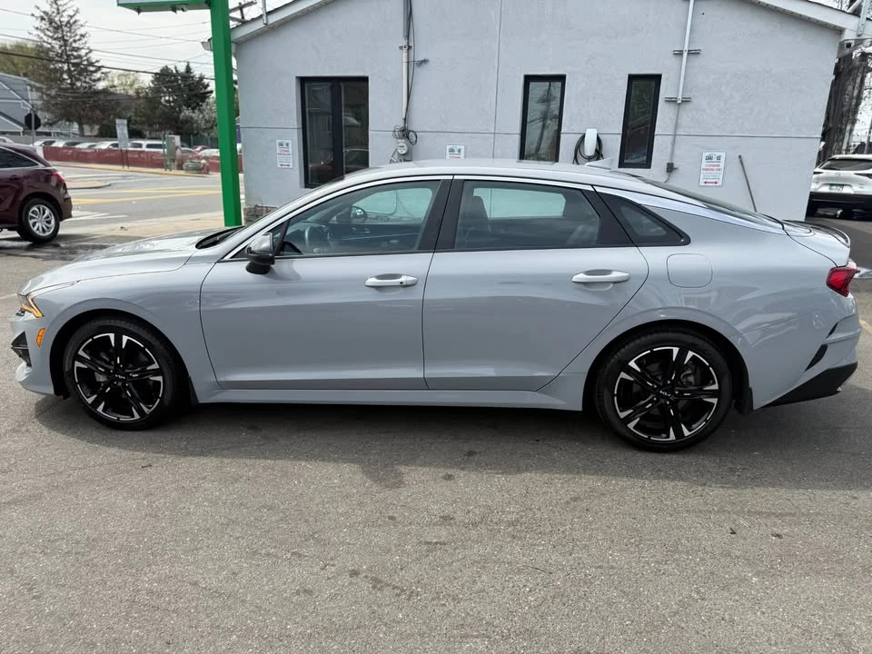 2022 Kia Optima/K5 - Image 6 of 20