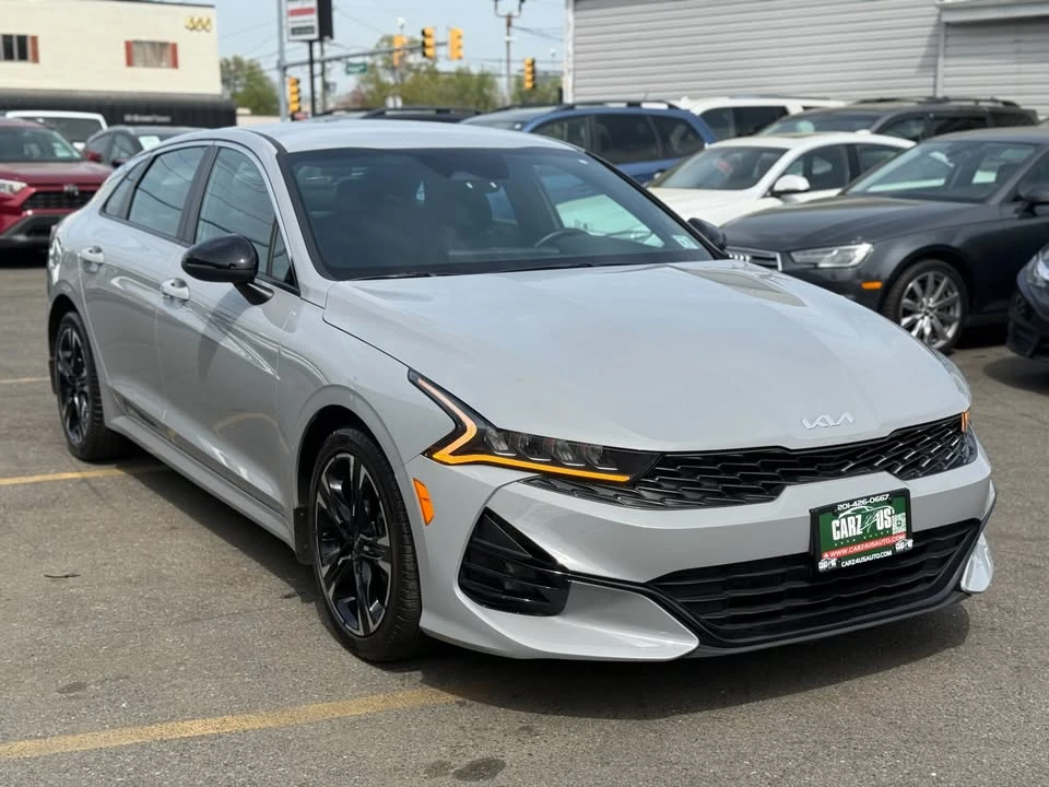 2022 Kia Optima/K5 - Image 3 of 20