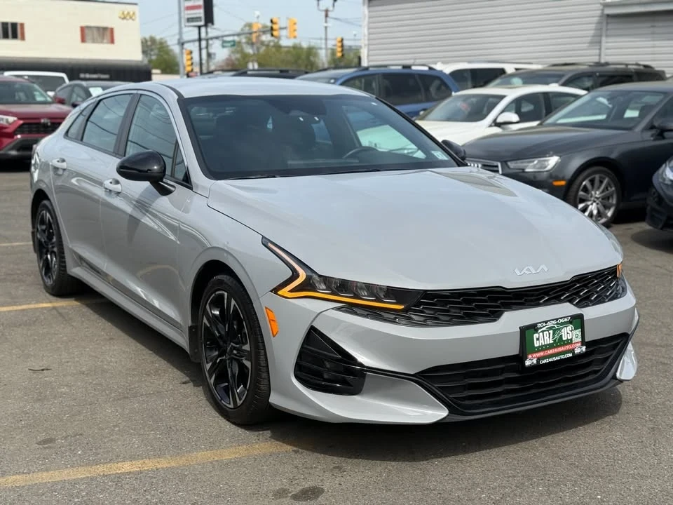 2022 Kia Optima/K5 - Image 3 of 20