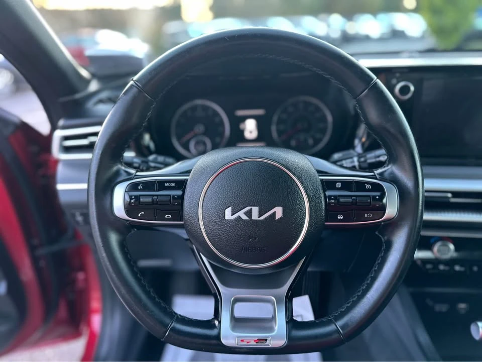 2022 Kia Optima/K5 - Image 9 of 17