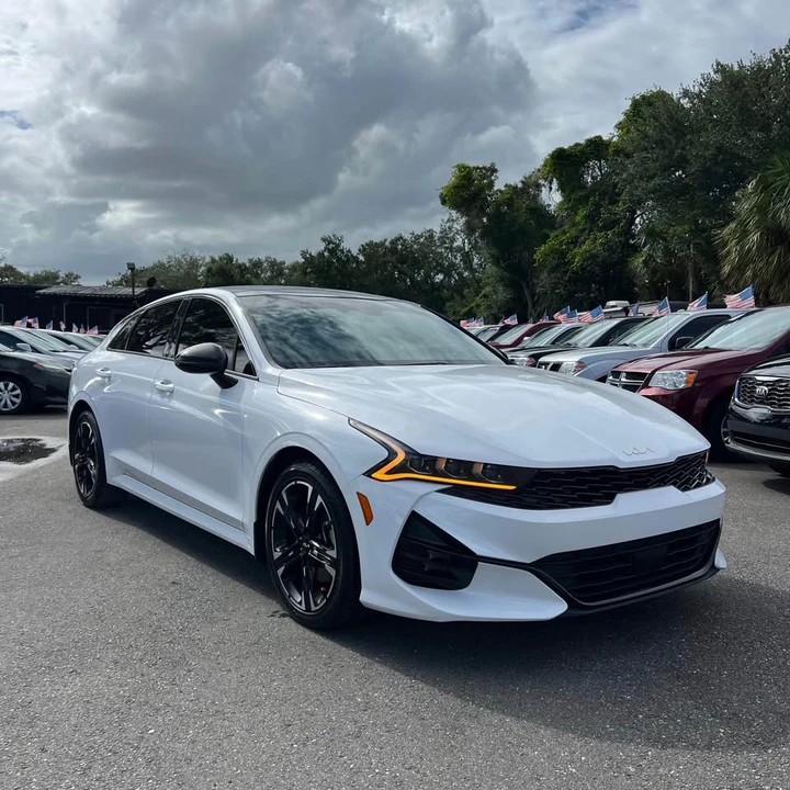 2022 Kia Optima/K5 - Image 6 of 16