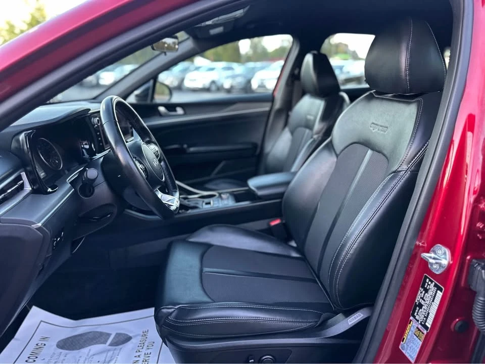 2022 Kia Optima/K5 - Image 8 of 17