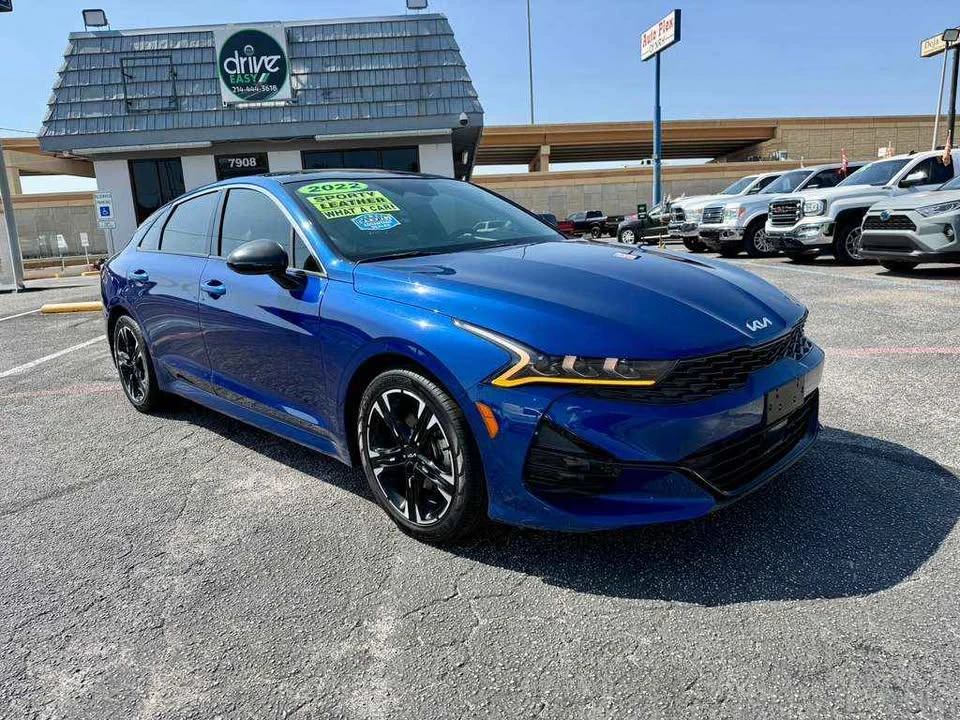 2022 Kia Optima/K5 - Image 3 of 18