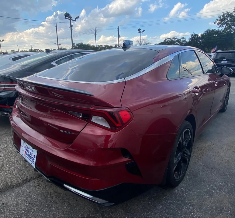 2022 Kia Optima/K5 - Image 7 of 8