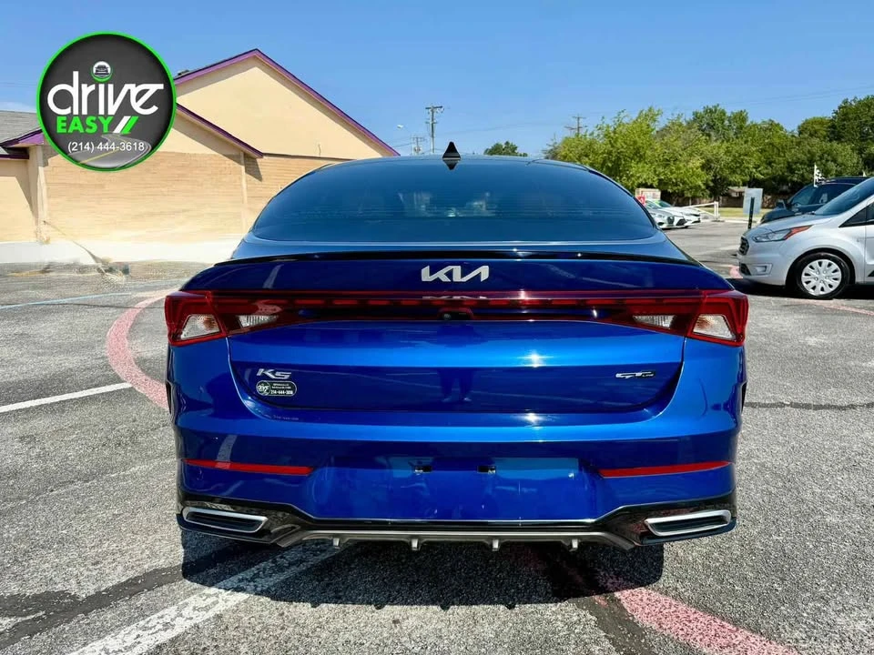 2022 Kia Optima/K5 - Image 17 of 18
