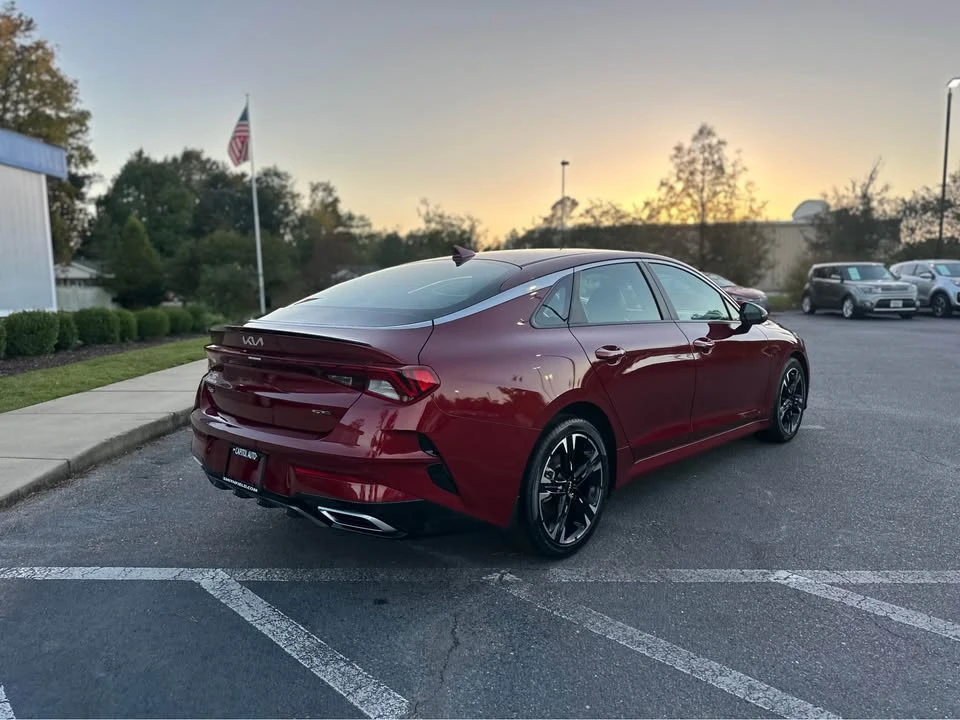 2022 Kia Optima/K5 - Image 3 of 17