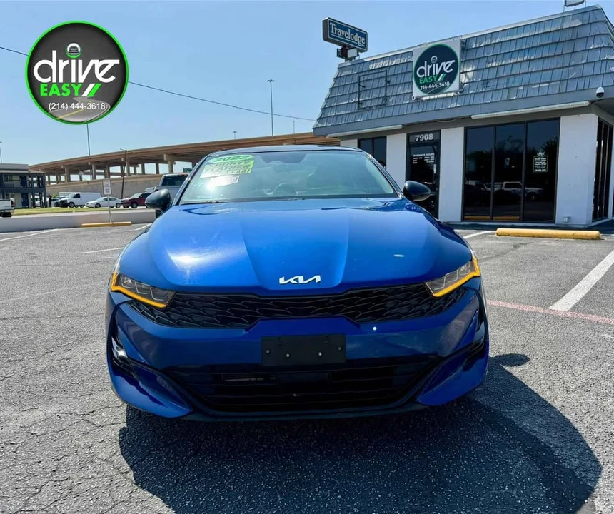 2022 Kia Optima/K5 - Image 2 of 18
