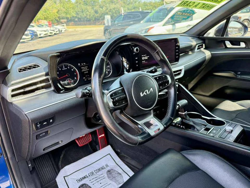 2022 Kia Optima/K5 - Image 6 of 18