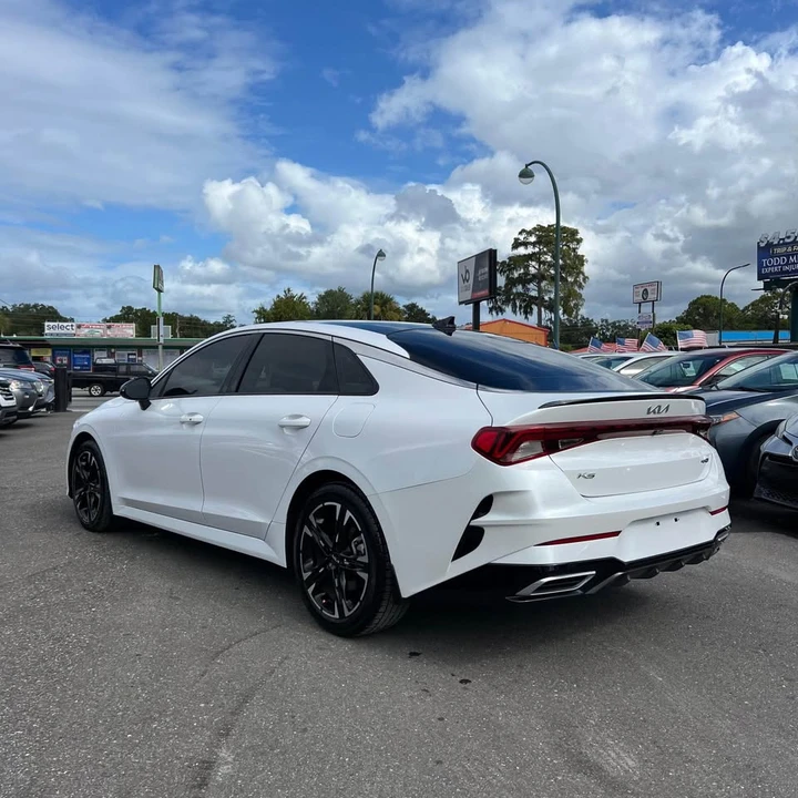 2022 Kia Optima/K5 - Image 9 of 16