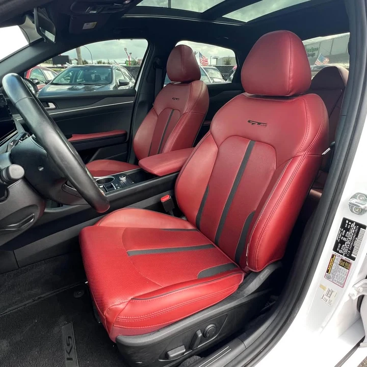 2022 Kia Optima/K5 - Image 13 of 16