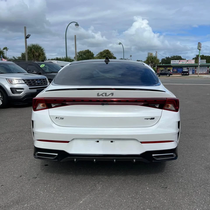 2022 Kia Optima/K5 - Image 7 of 16