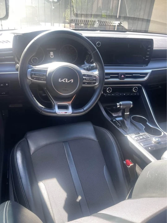 2022 Kia Optima/K5 - Image 3 of 4