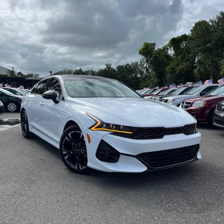 2022 Kia Optima/K5 - Image 5 of 16