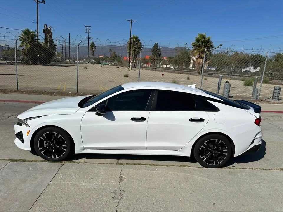 2022 Kia Optima/K5 - Image 7 of 12