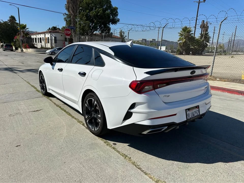 2022 Kia Optima/K5 - Image 5 of 12