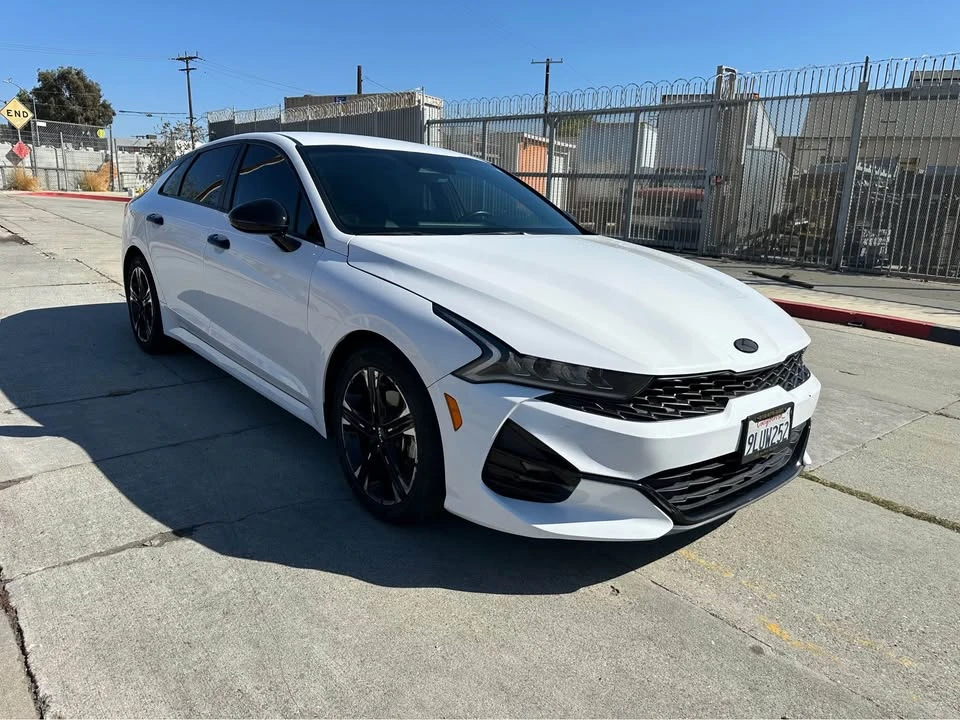 2022 Kia Optima/K5 - Image 3 of 12