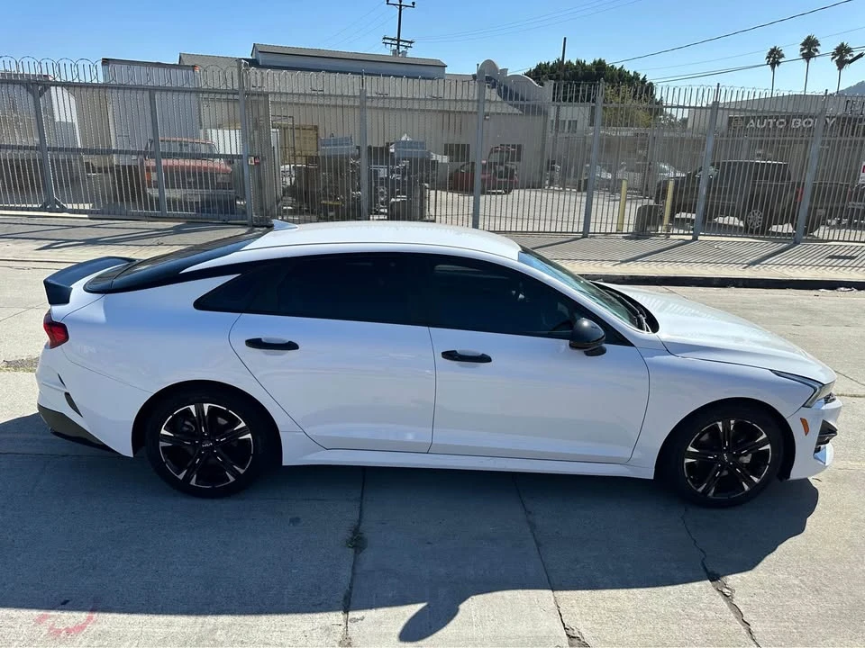 2022 Kia Optima/K5 - Image 8 of 12