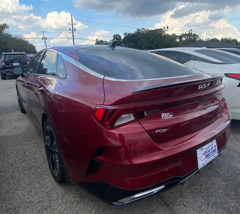 2022 Kia Optima/K5 - Image 8 of 8