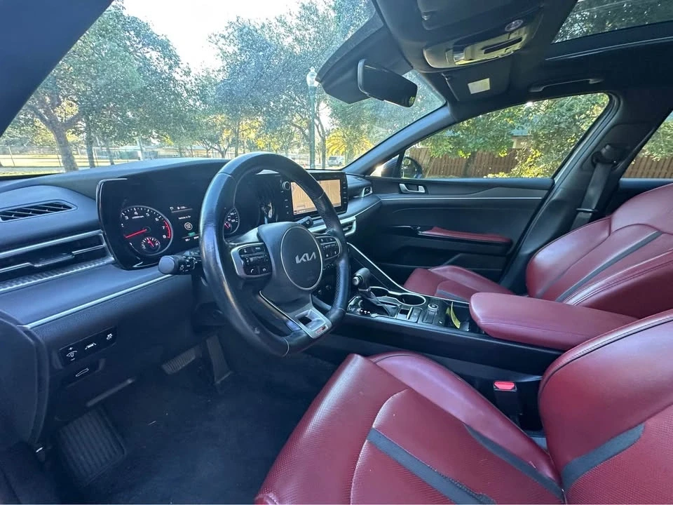 2022 Kia Optima/K5 - Image 8 of 11
