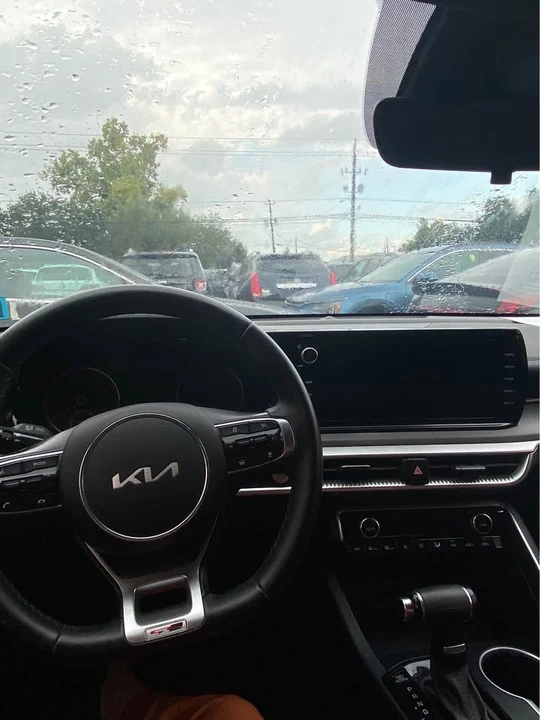 2022 Kia Optima/K5 - Image 5 of 8