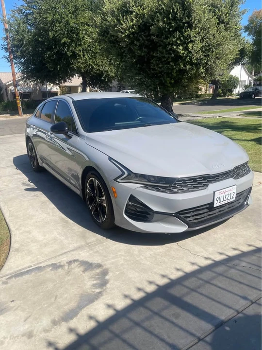 2022 Kia Optima/K5 - Image 2 of 4