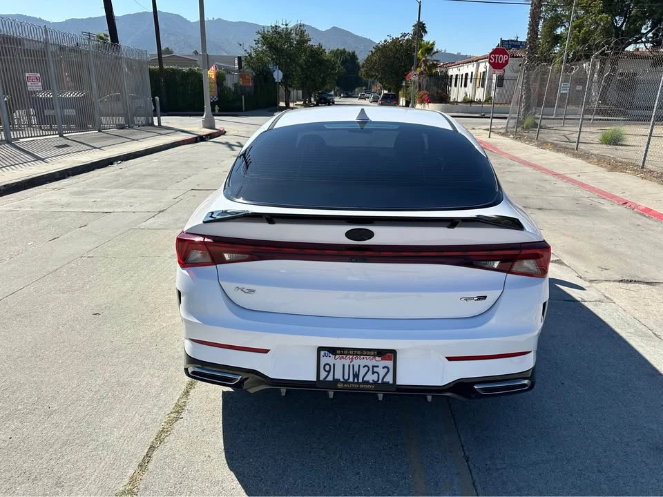 2022 Kia Optima/K5 - Image 6 of 12
