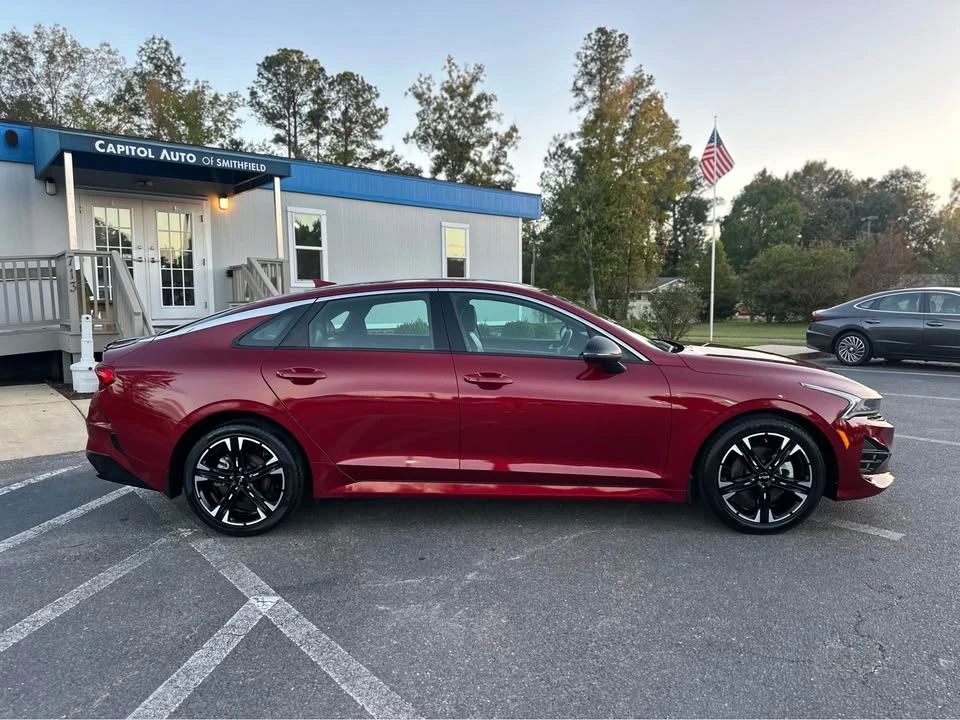 2022 Kia Optima/K5 - Image 2 of 17