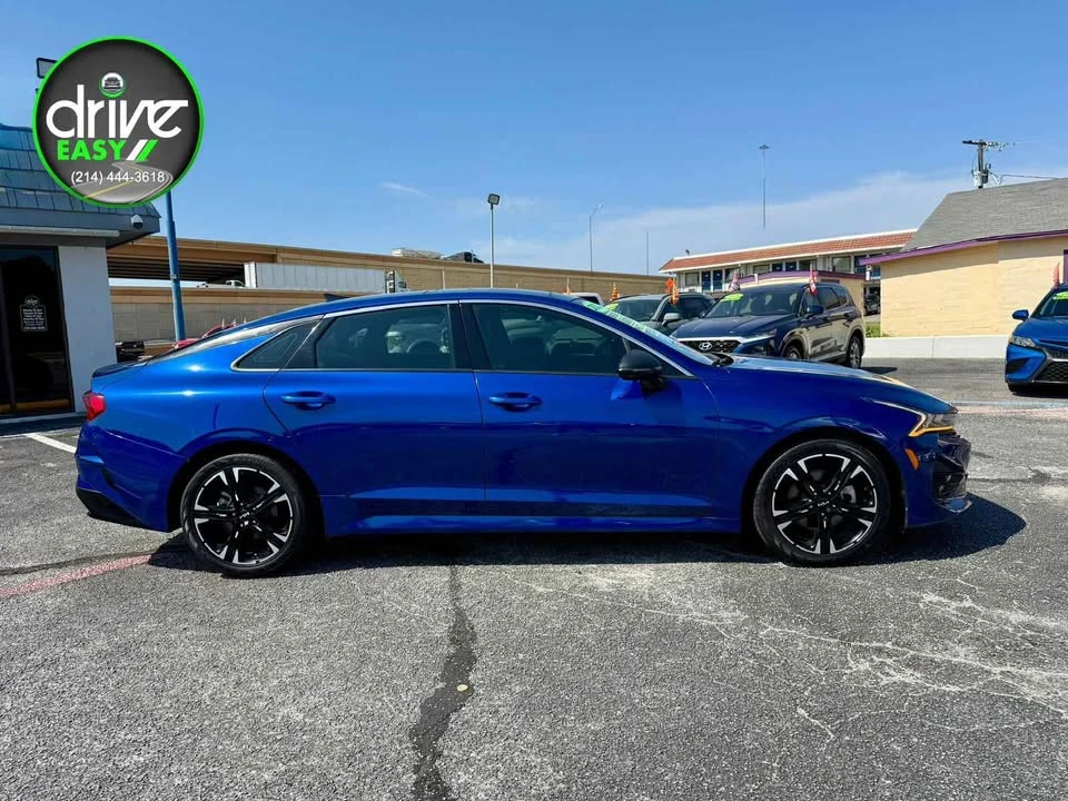2022 Kia Optima/K5 - Image 4 of 18
