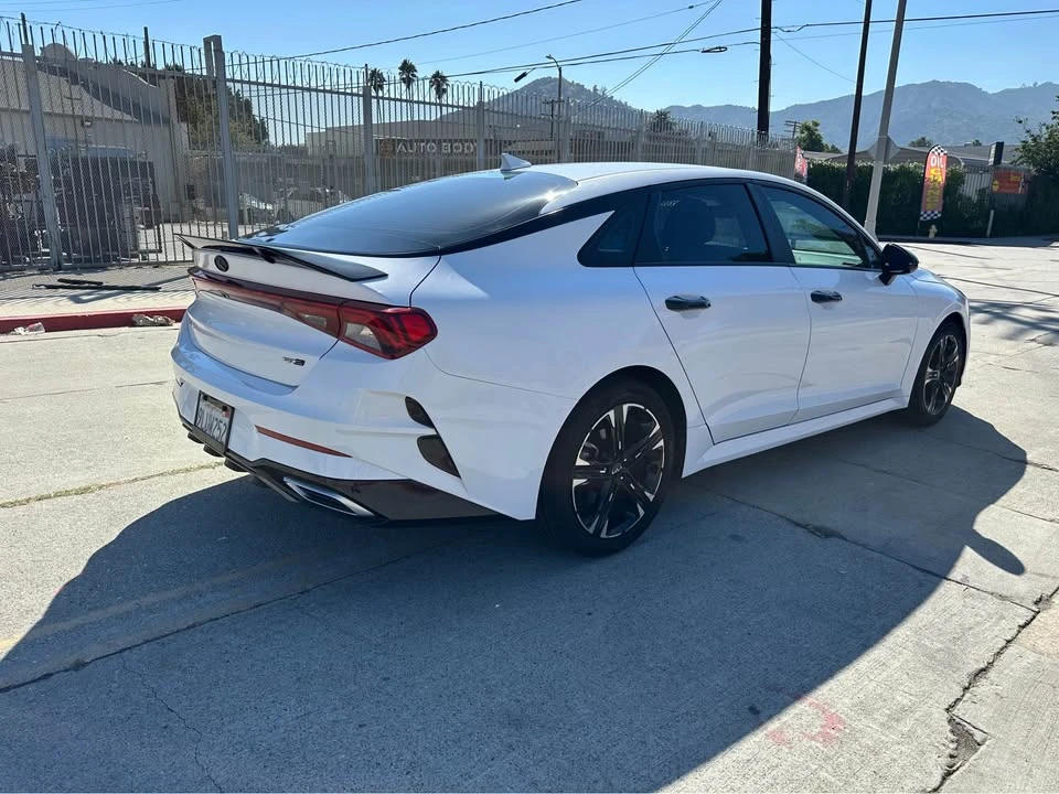 2022 Kia Optima/K5 - Image 4 of 12